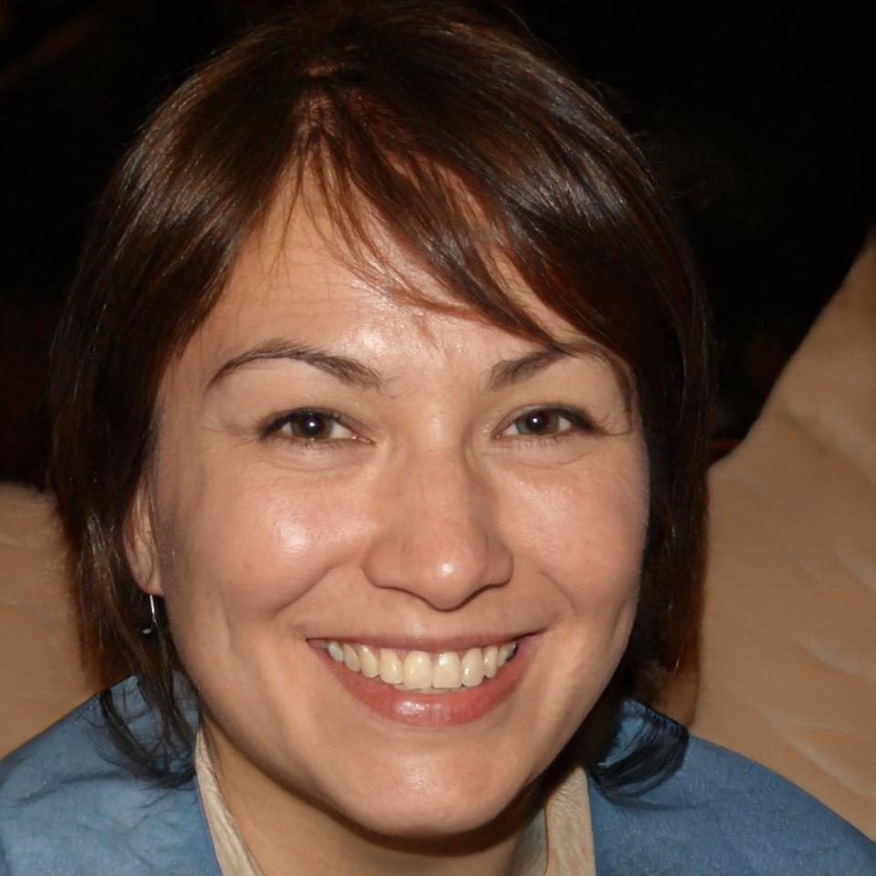 María Fernández, Coordinadora de Metodología Educativa